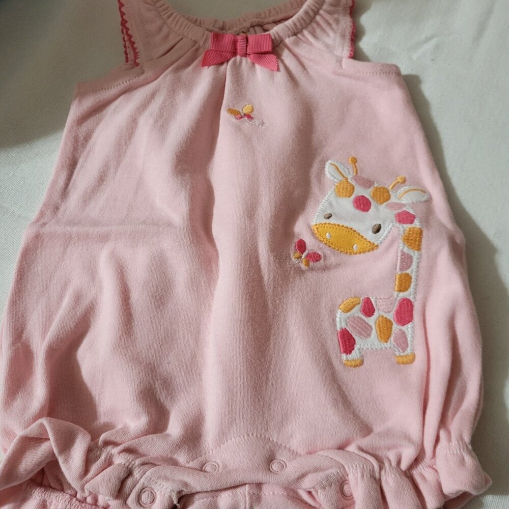 Gymboree size newborn outlet I think NWOT but will say vguc.